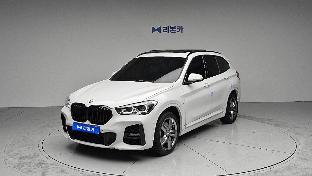BMW BMW X1(2세대) 20i xDrive M 스포츠팩 가솔린 리본카 천안지점