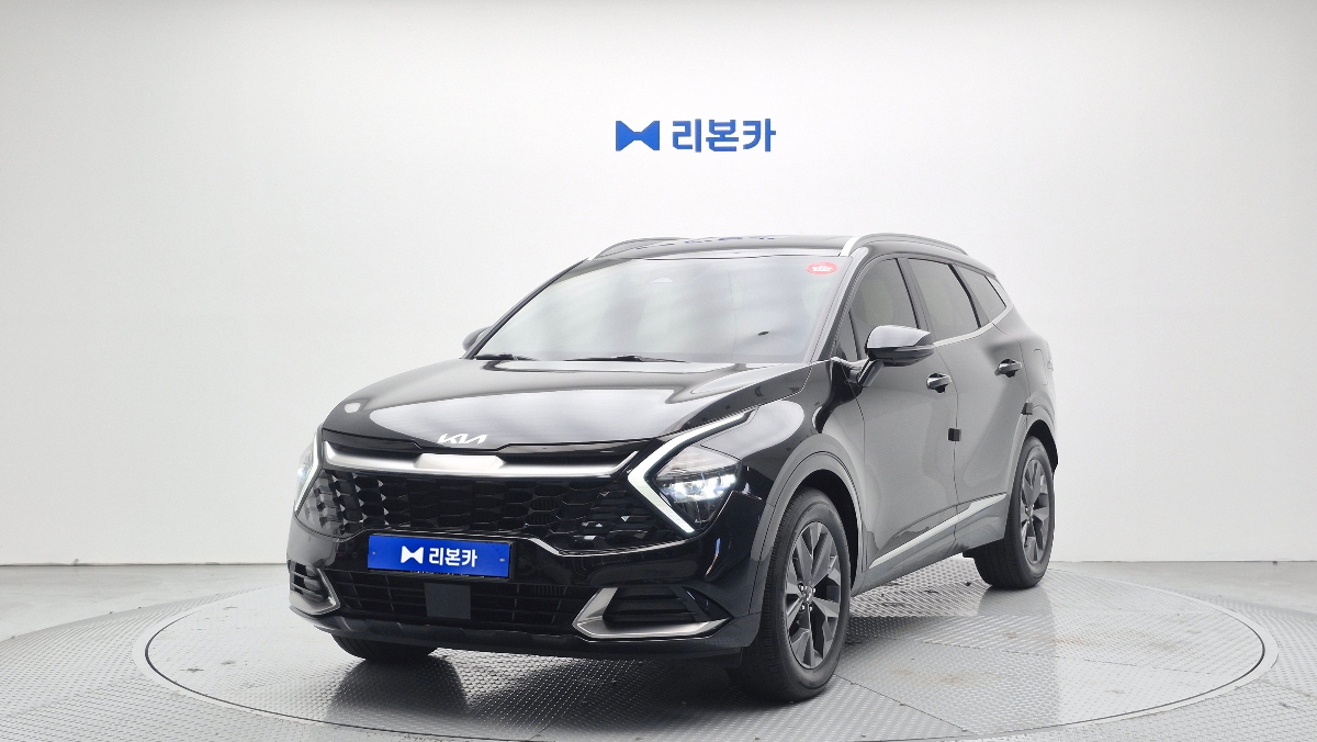 기아 디 올뉴스포티지 1.6 가솔린 2WD 노블레스 가솔린 리본카 광주지점