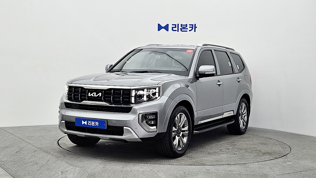 기아 모하비 더 마스터 3.0 디젤 4WD 플래티넘 디젤 리본카 김포지점