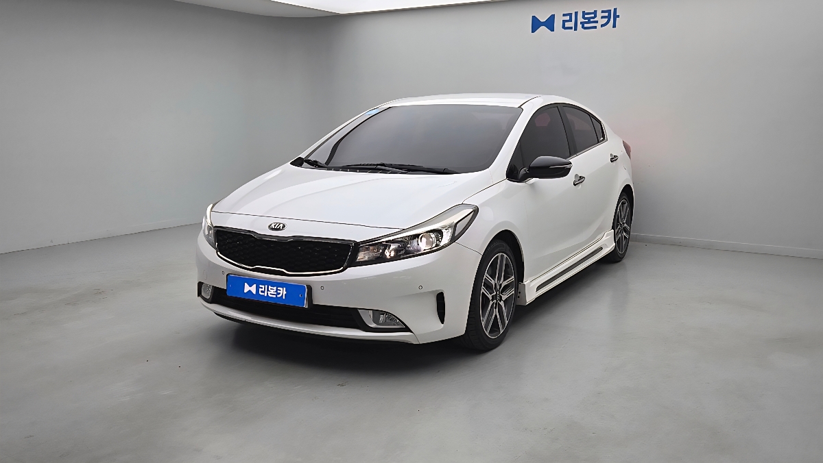 기아 더 뉴K3 1.6 GDI 노블레스 가솔린 리본카 일산지점