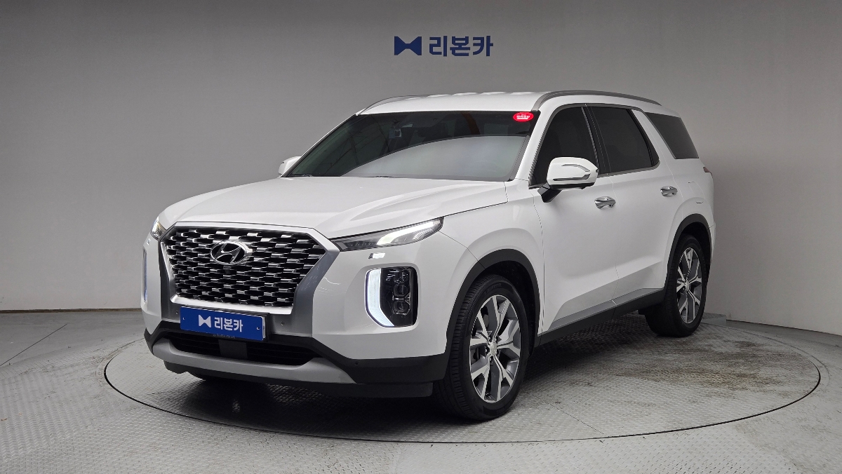 현대 팰리세이드 2.2 디젤 프레스티지 디젤 중고차 렌트