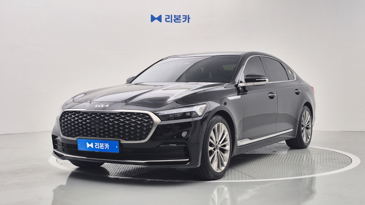 기아 더 뉴K9(RJ) 3.3 가솔린 터보 AWD 플래티넘 베스트셀렉션Ⅰ 가솔린 중고차 렌트