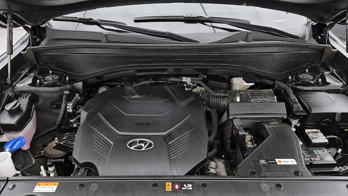 더 뉴팰리세이드