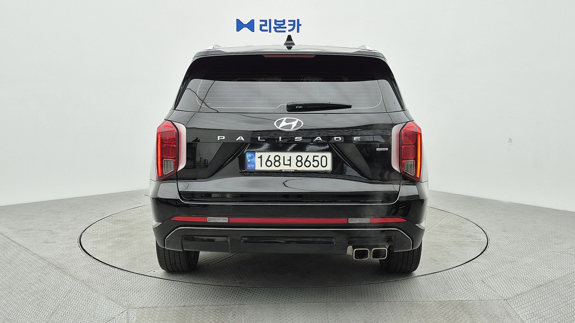 더 뉴팰리세이드