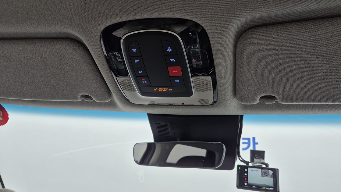 더 뉴팰리세이드