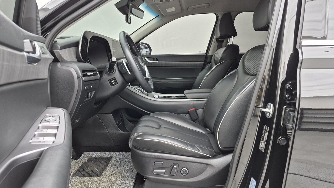 더 뉴팰리세이드