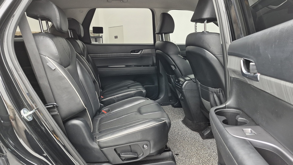 더 뉴팰리세이드