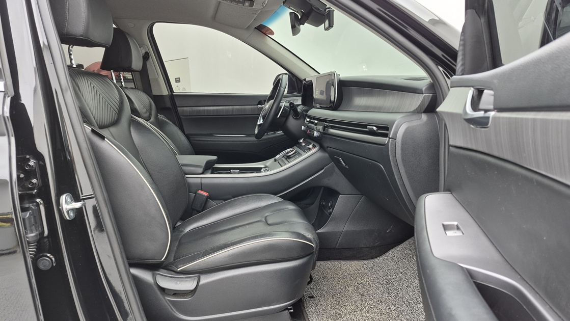 더 뉴팰리세이드