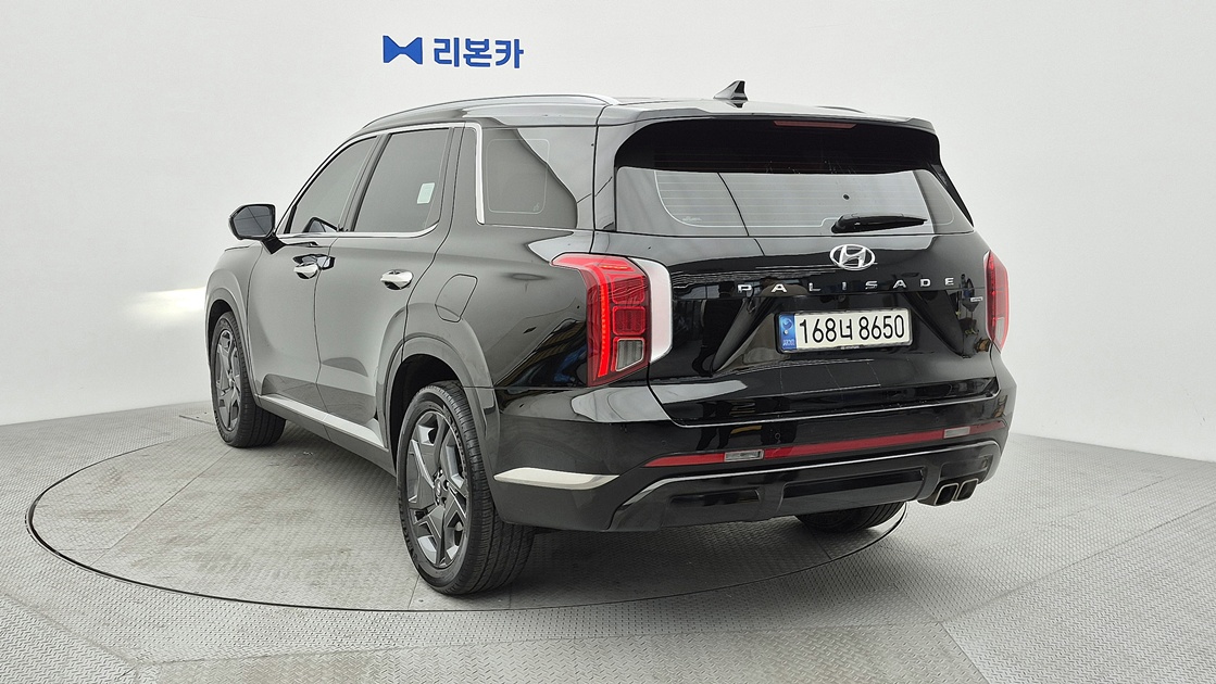 더 뉴팰리세이드