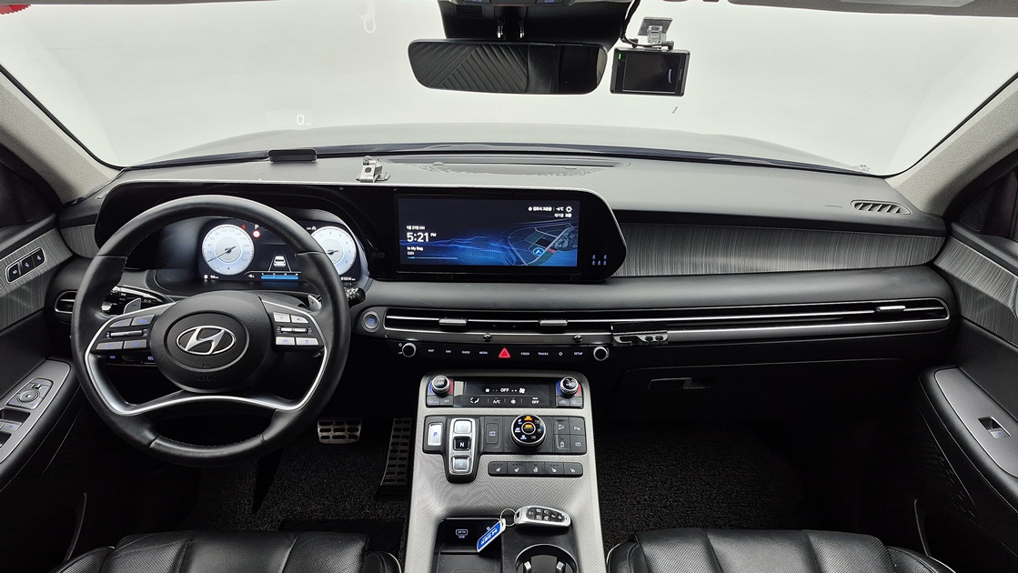 더 뉴팰리세이드