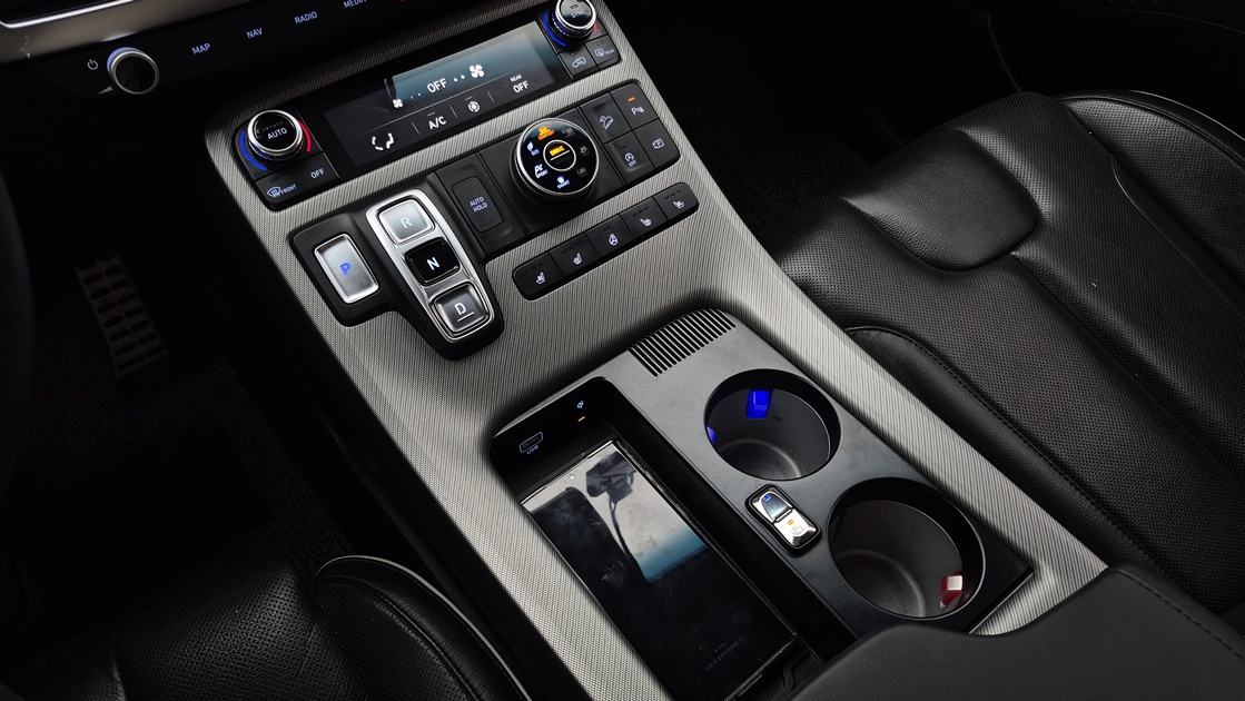 더 뉴팰리세이드