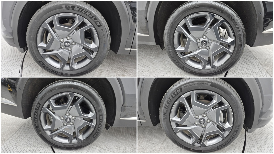 더 뉴팰리세이드