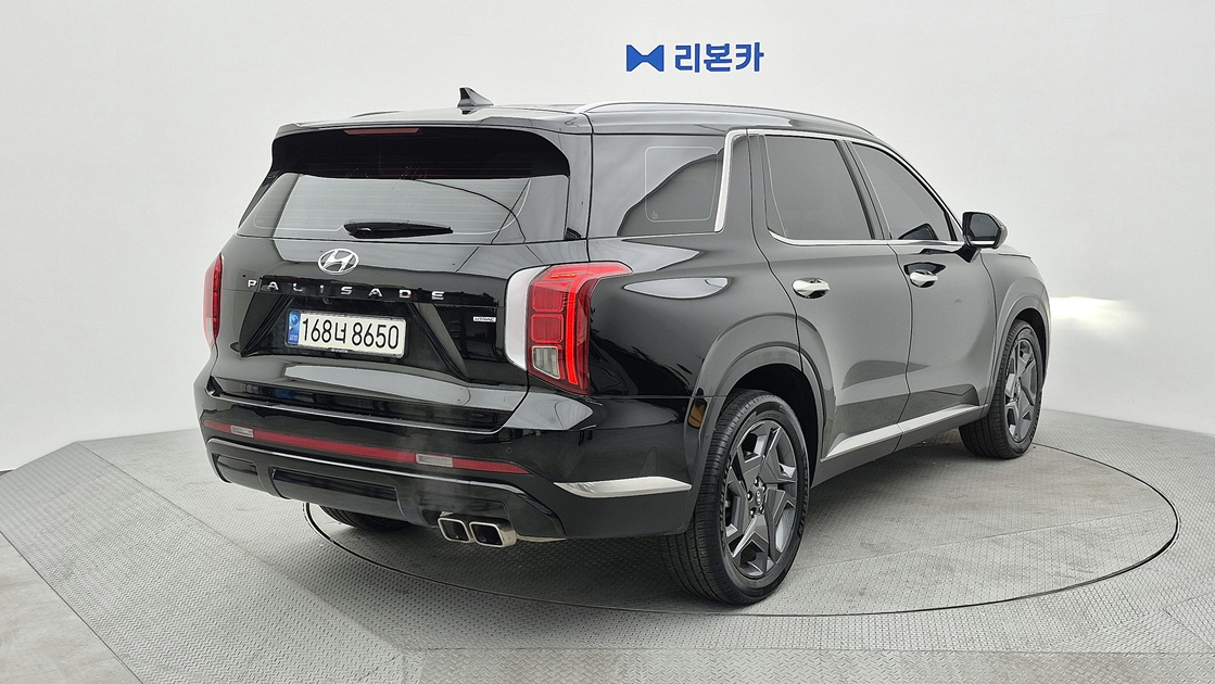 더 뉴팰리세이드