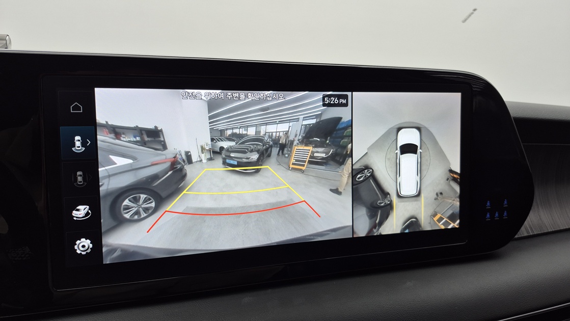 더 뉴팰리세이드