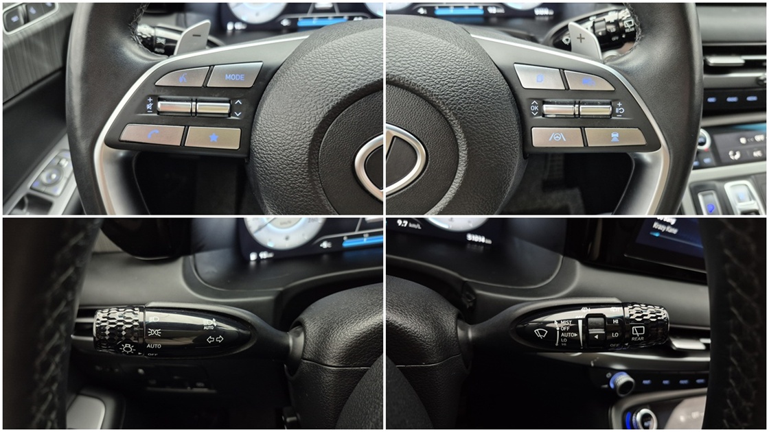 더 뉴팰리세이드