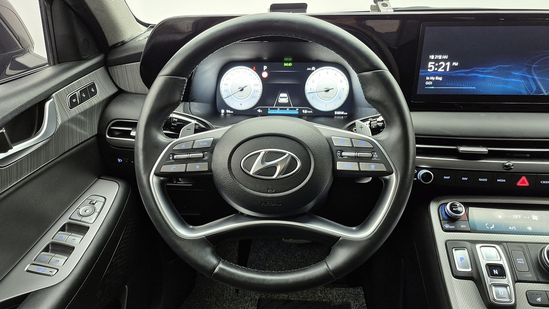 더 뉴팰리세이드