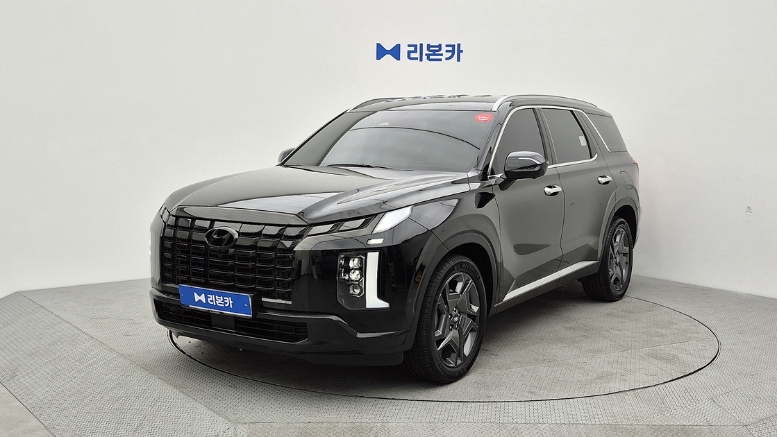 더 뉴팰리세이드