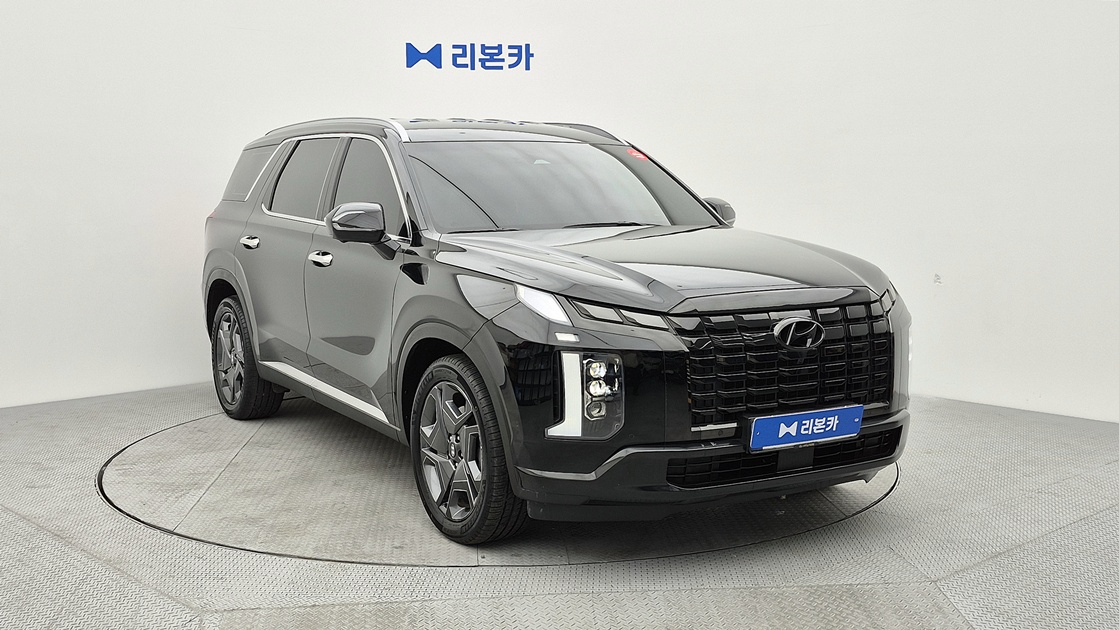 더 뉴팰리세이드