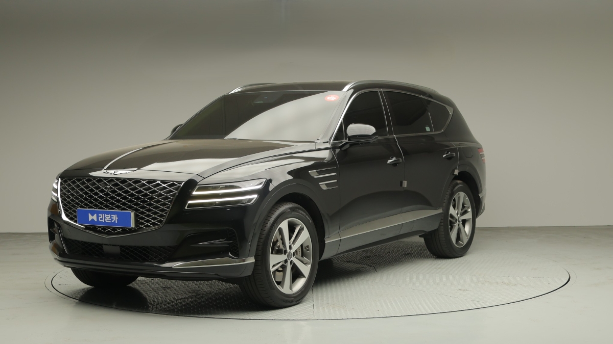제네시스 GV80 3.0 디젤 AWD 기본형 디젤 리본카 서울지점
