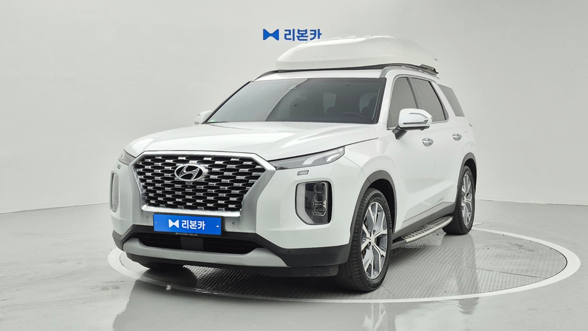 현대 팰리세이드 3.8 가솔린 프레스티지 가솔린 리본카 부산지점