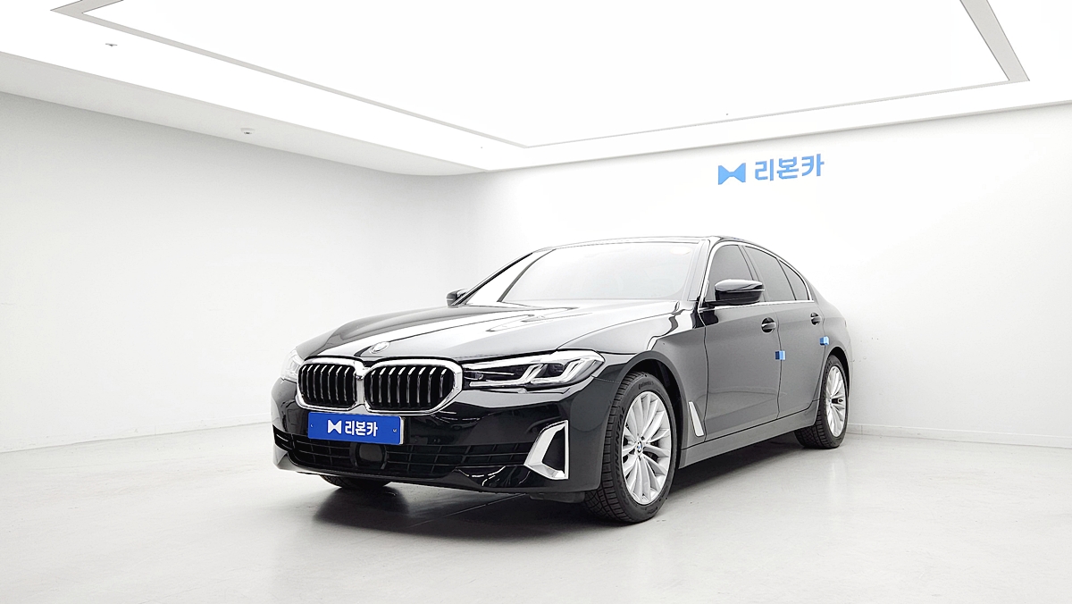 BMW BMW 5시리즈(7세대) 530i xDrive 럭셔리 가솔린 리본카 일산지점