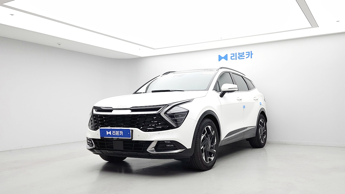 기아 디 올뉴스포티지 1.6 가솔린 2WD 시그니처 가솔린 리본카 일산지점