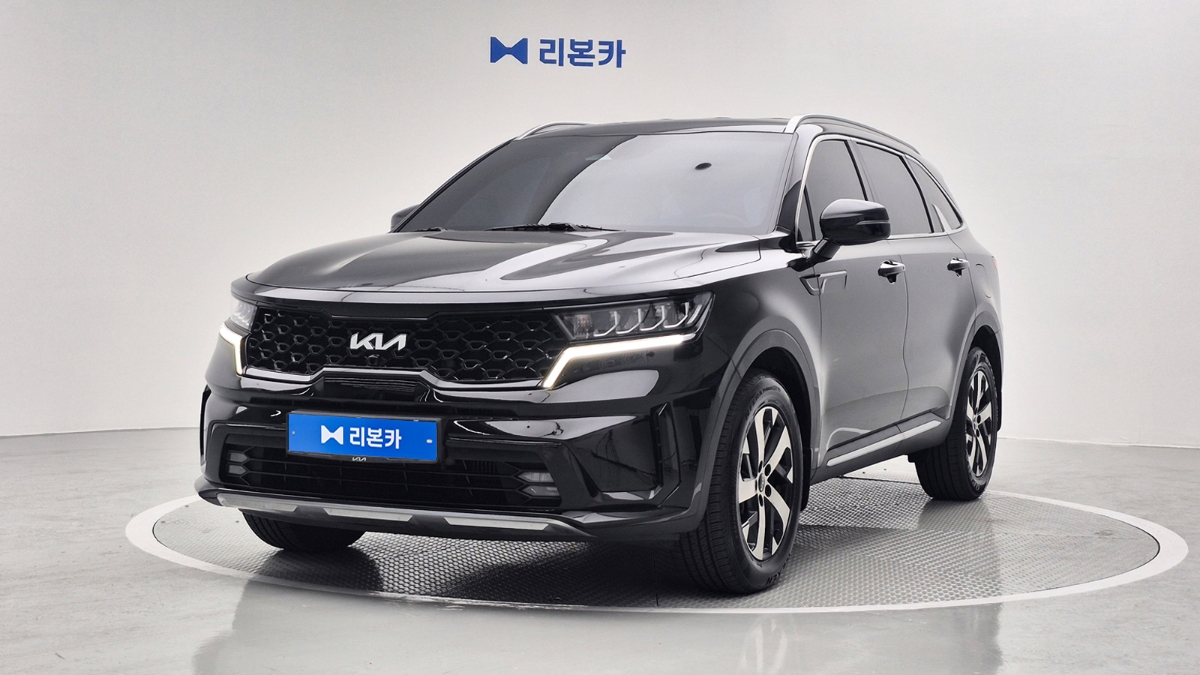 기아 신형쏘렌토(MQ4) 2.2 디젤 2WD 프레스티지 디젤 리본카 부산지점