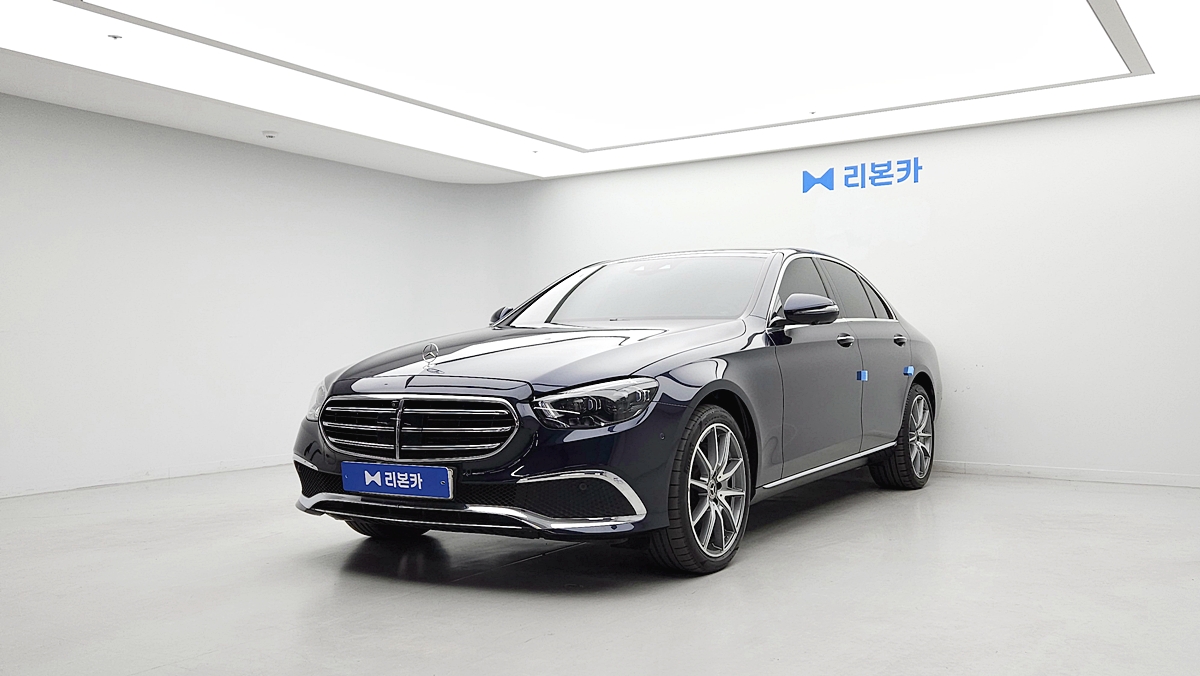벤츠 벤츠 E클래스(5세대) E300e 4매틱 익스클루시브 가솔린+전기 리본카 일산지점