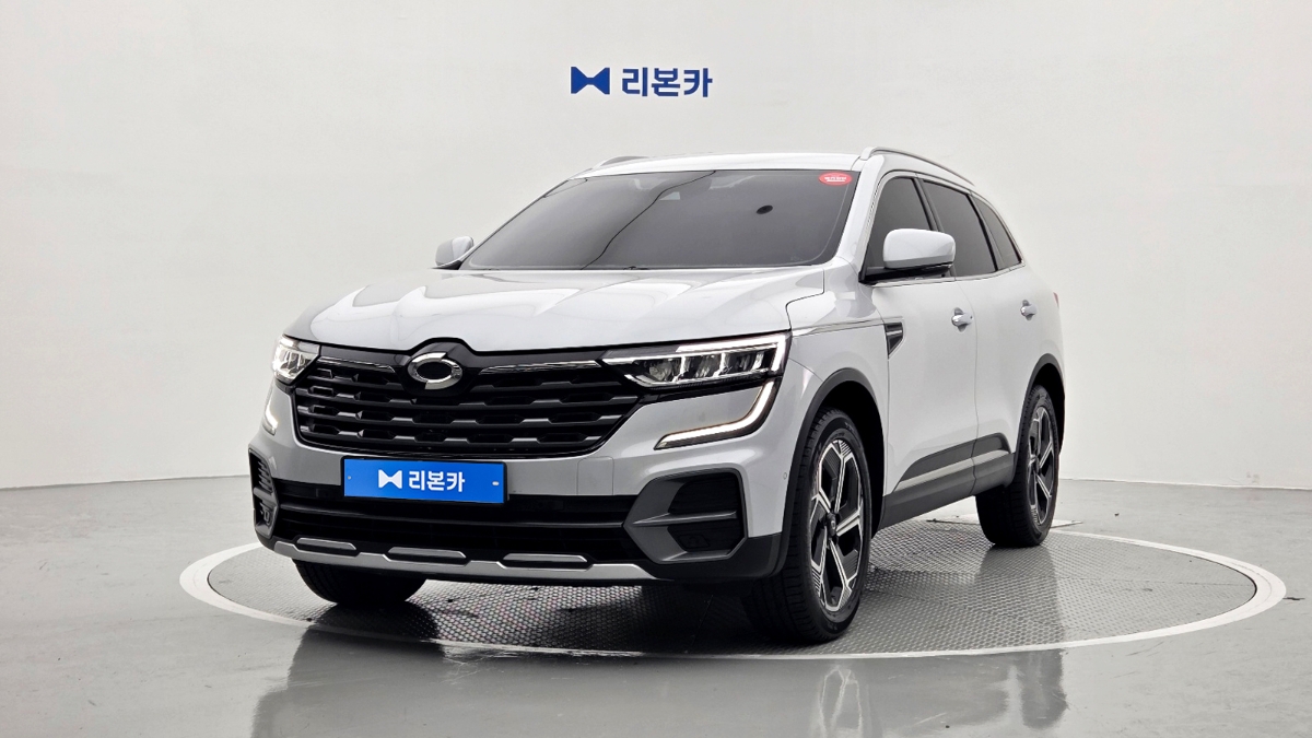 르노코리아 신형 QM6 2.0 LPe RE LPG 리본카 부산지점