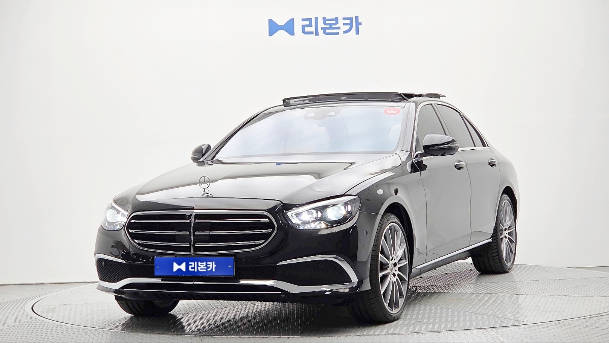 벤츠 벤츠 E클래스(5세대) E450 4매틱 익스클루시브 가솔린 리본카 광주지점