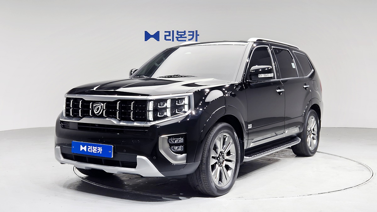 기아 모하비 더 마스터 3.0 디젤 4WD 마스터즈 디젤 리본카 청라지점