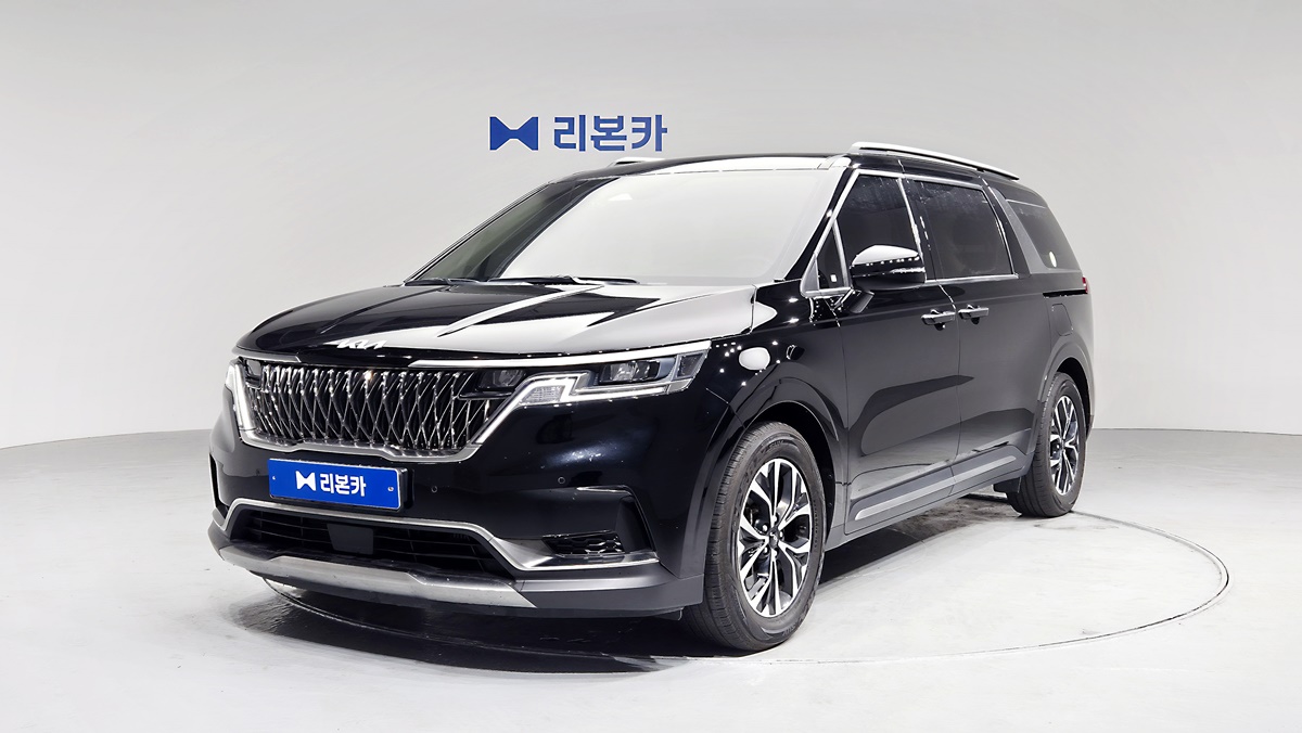 기아 신형 카니발(KA4) 9인승 디젤 노블레스 디젤 리본카 청라지점