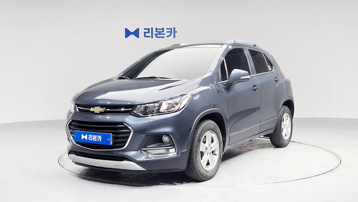 쉐보레(대우) 더 뉴트랙스 1.4 터보 LT 가솔린 리본카 청라지점