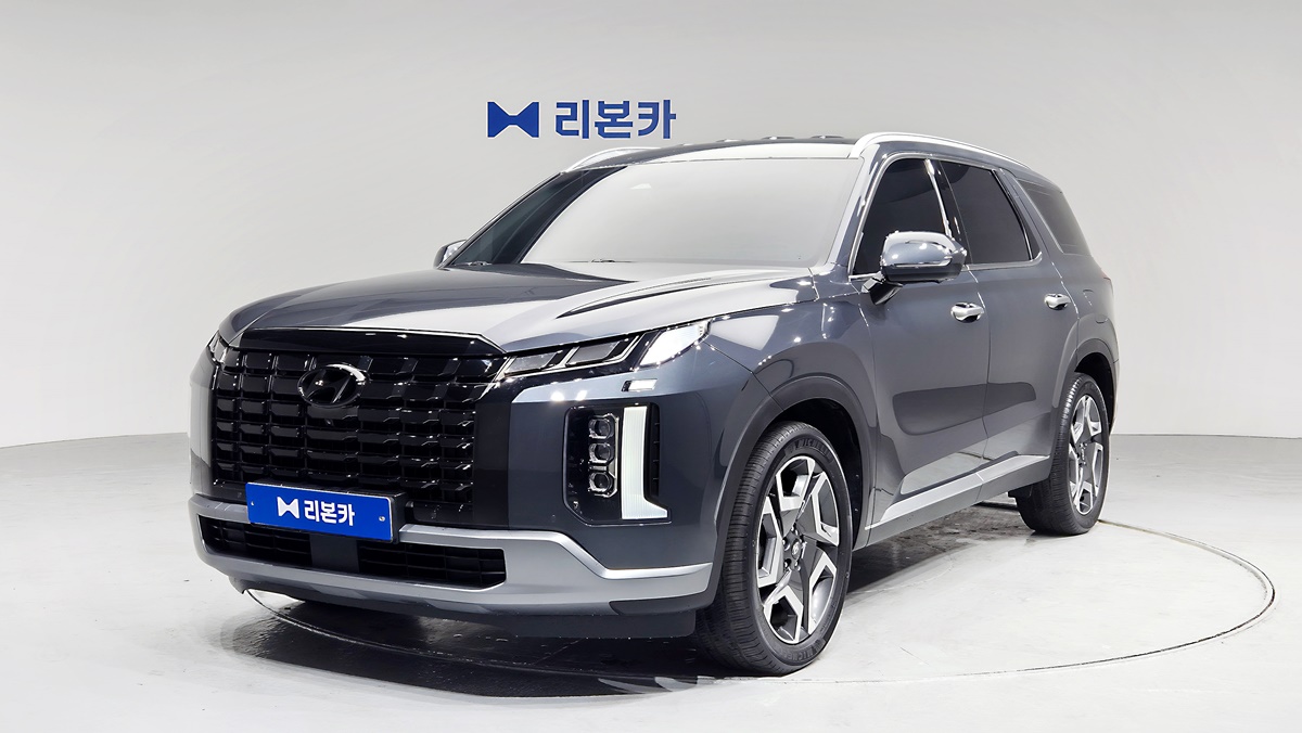 현대 더 뉴팰리세이드 2.2 디젤 2WD 프레스티지 디젤 리본카 청라지점
