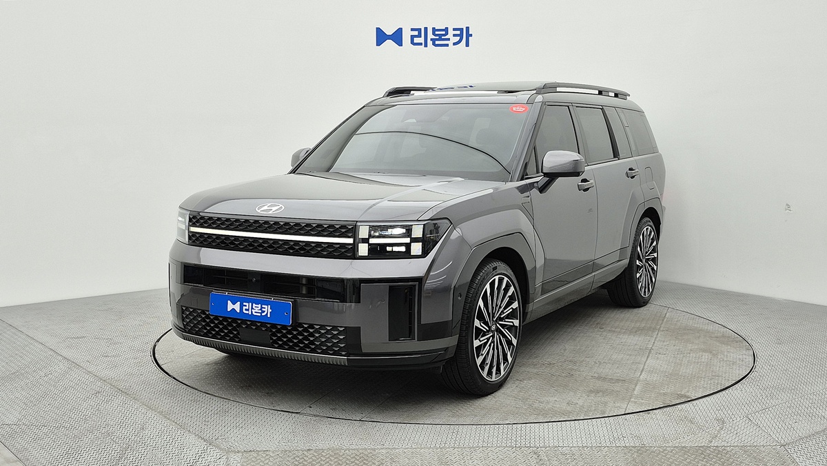 현대 디 올뉴싼타페 가솔린 2.5 AWD 캘리그래피 가솔린 리본카 김포지점
