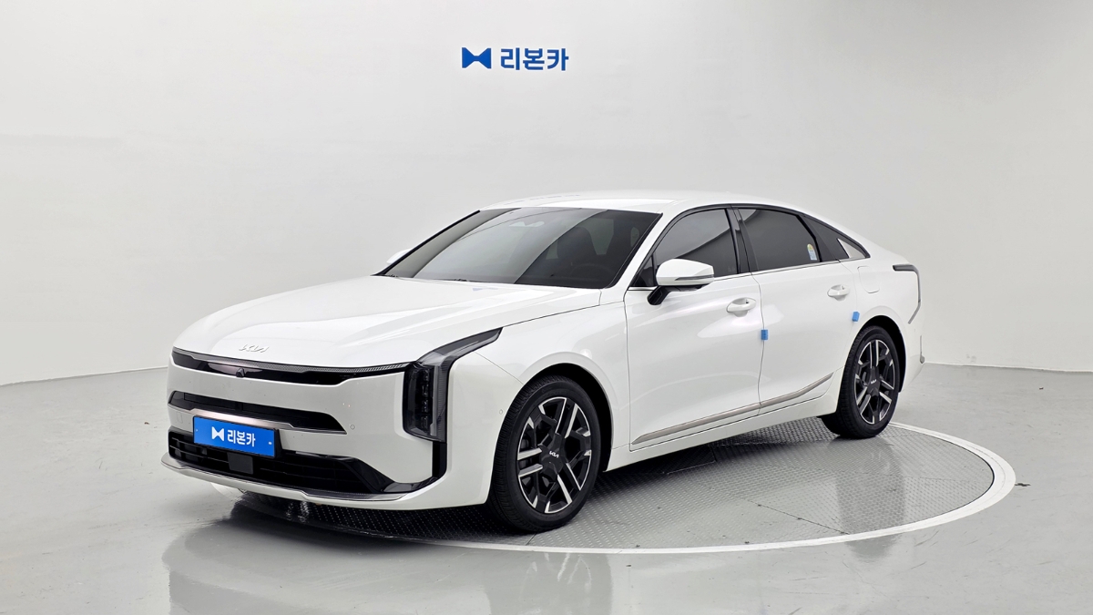 기아 더 뉴K8 2.5 GDI 노블레스 가솔린 중고차 렌트