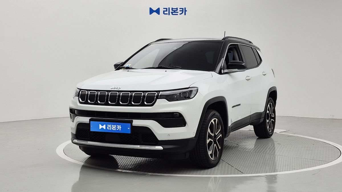 지프 지프 컴패스(MP) 2.4 AWD 리미티드 가솔린 리본카 부산지점