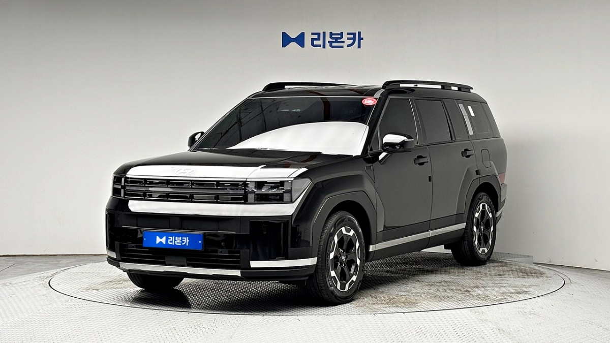 현대 디 올뉴싼타페 가솔린 2.5 2WD 프레스티지 가솔린 리본카 동대구지점