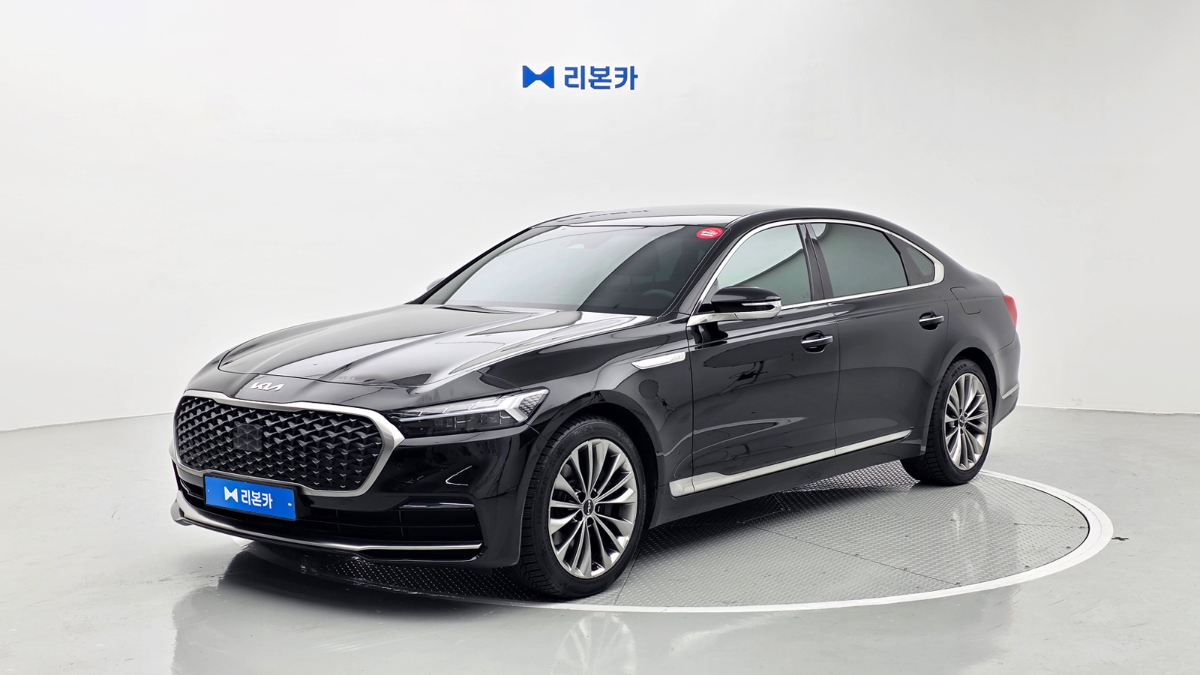 기아 더 뉴K9(RJ) 3.8 가솔린 플래티넘 가솔린 리본카 부산지점