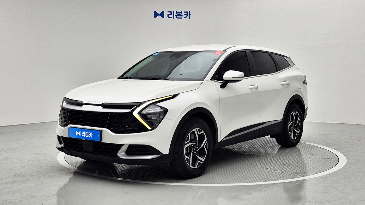기아 디 올뉴스포티지 1.6 가솔린 2WD 트렌디 가솔린 중고차 렌트