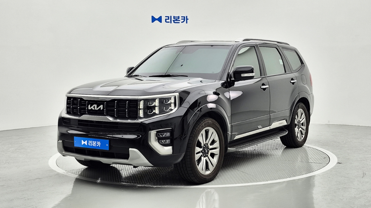 기아 모하비 더 마스터 3.0 디젤 4WD 마스터즈 디젤 리본카 부산지점