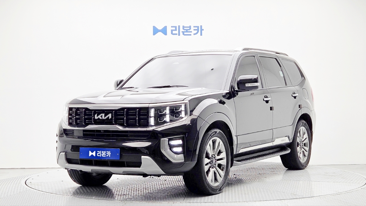 기아 모하비 더 마스터 3.0 디젤 4WD 마스터즈 디젤 중고차 렌트