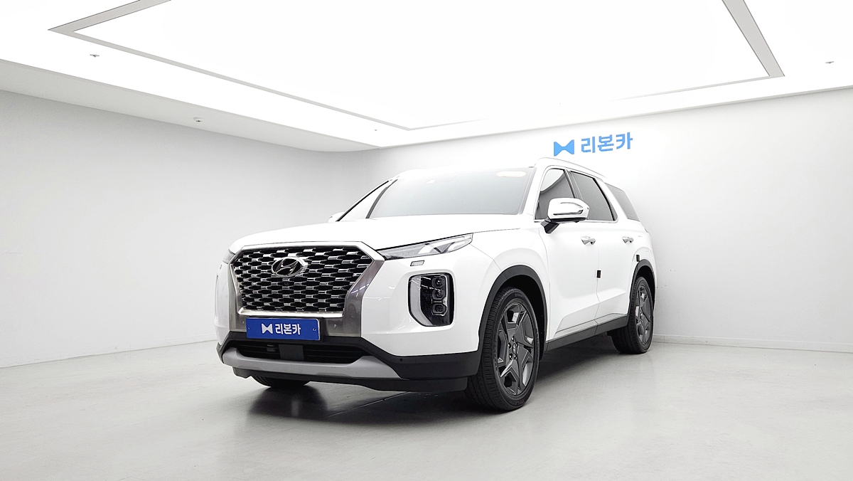 현대 팰리세이드 3.8 가솔린 AWD 프레스티지 가솔린 리본카 일산지점