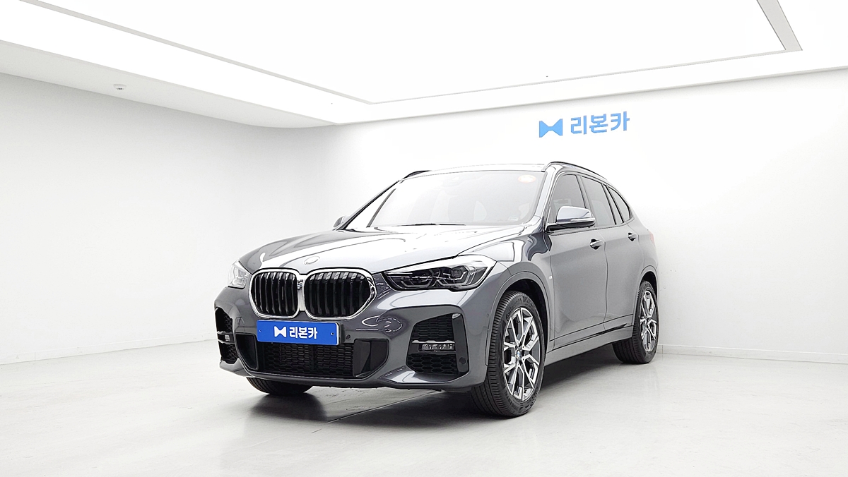 BMW BMW X1(2세대) 20i xDrive M 스포츠팩 가솔린 리본카 일산지점