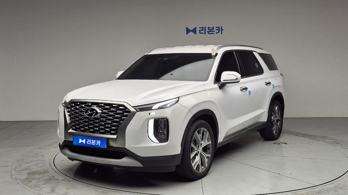 현대 팰리세이드 2.2 디젤 AWD 익스클루시브 디젤 리본카 천안지점