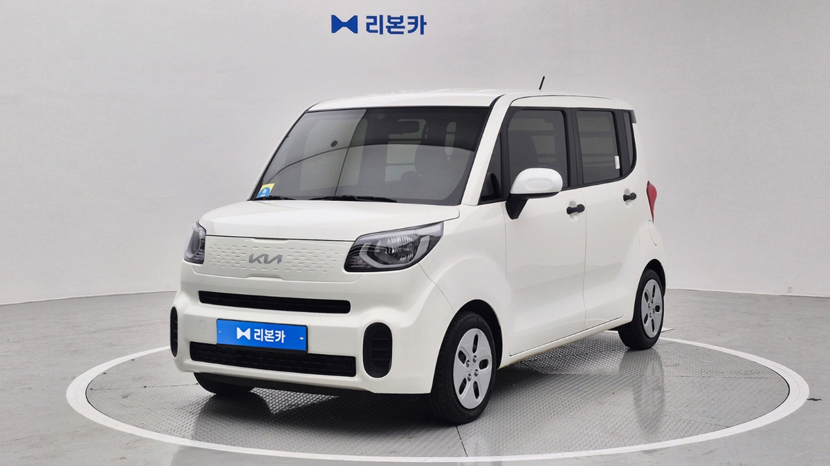 기아 더 뉴레이 밴 프레스티지 가솔린 리본카 부산지점