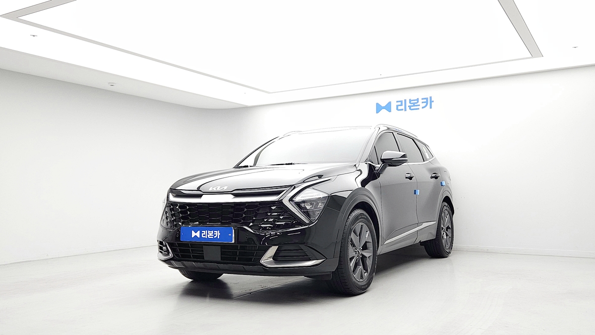 기아 디 올뉴스포티지 1.6 가솔린 2WD 노블레스 가솔린 리본카 일산지점