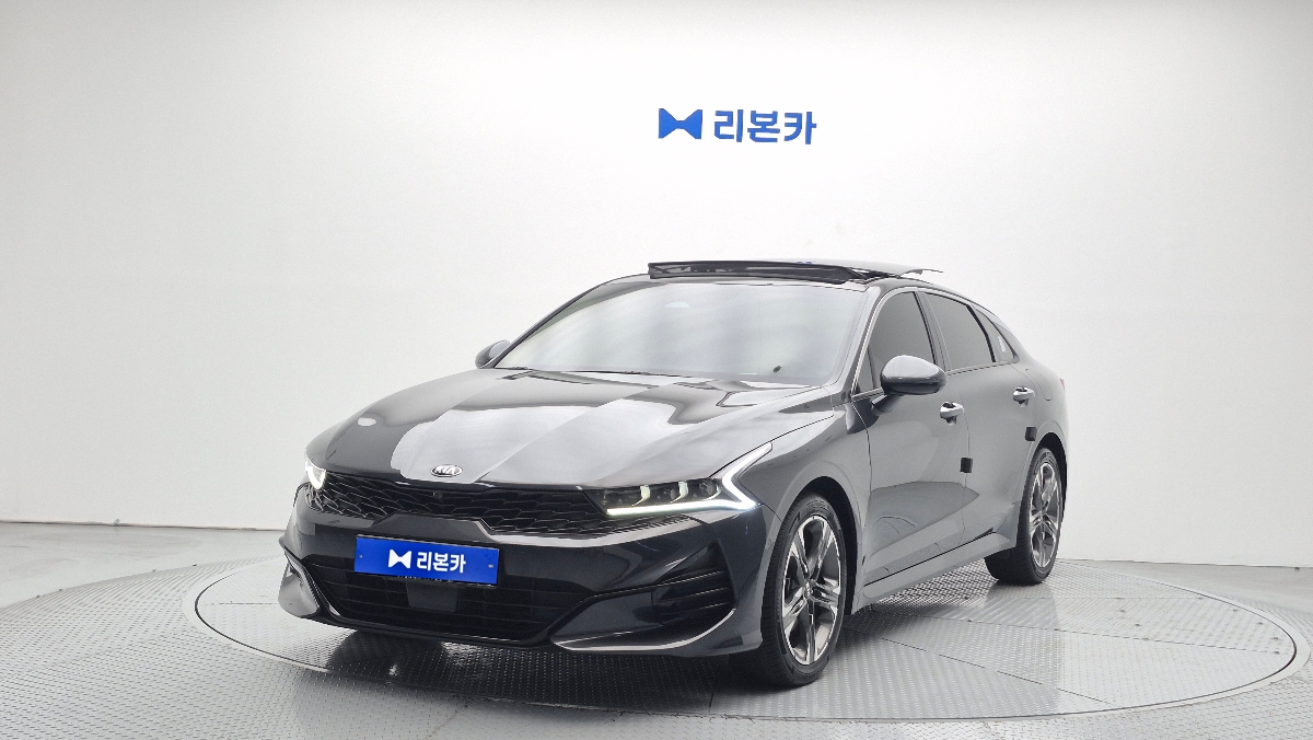 기아 신형 K5(DL3) 2.0 가솔린 시그니처 가솔린 리본카 광주지점