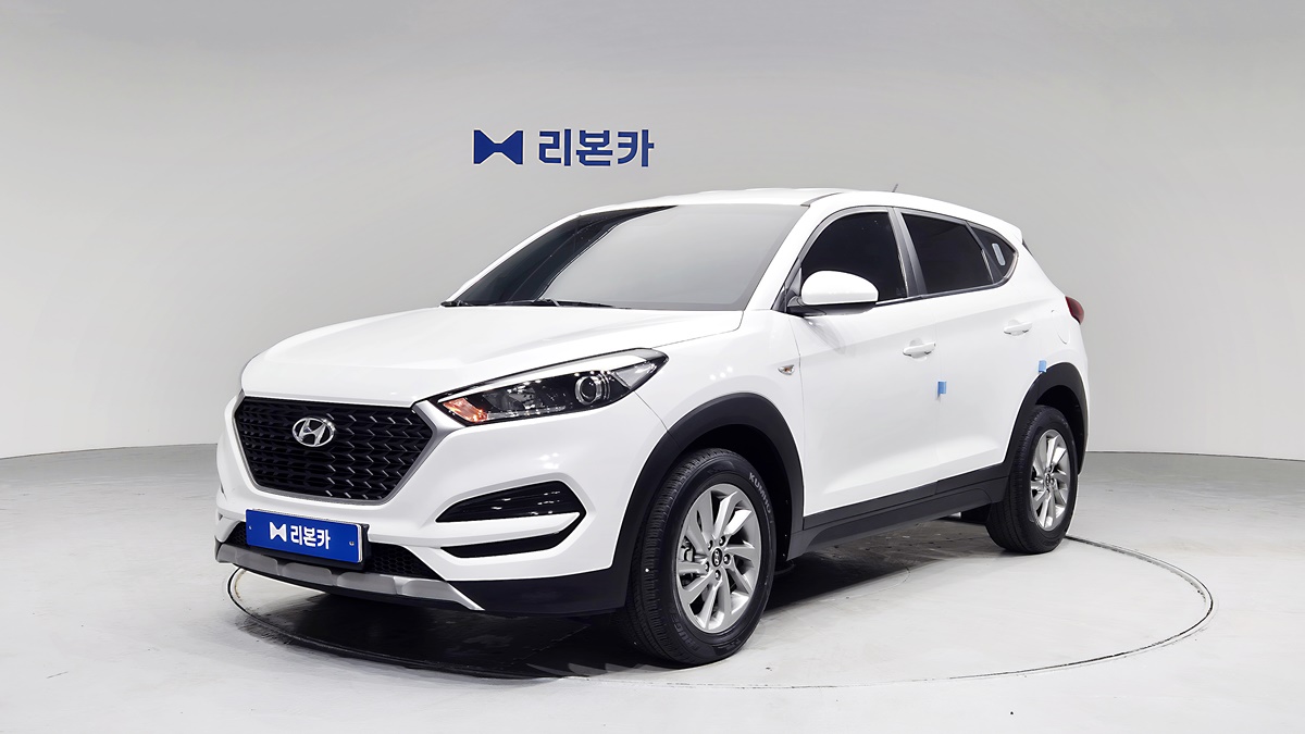 현대 올 뉴투싼 디젤 1.7 2WD 스타일 디젤 리본카 청라지점