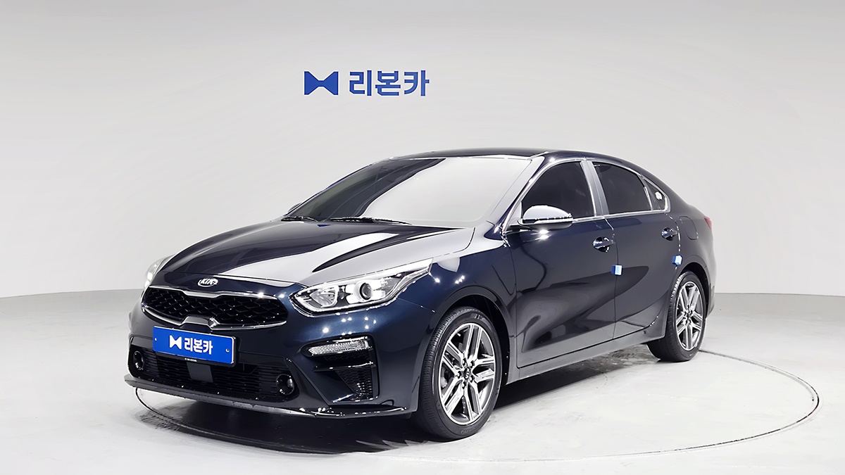 기아 올 뉴K3 1.6 가솔린 럭셔리 가솔린 리본카 청라지점